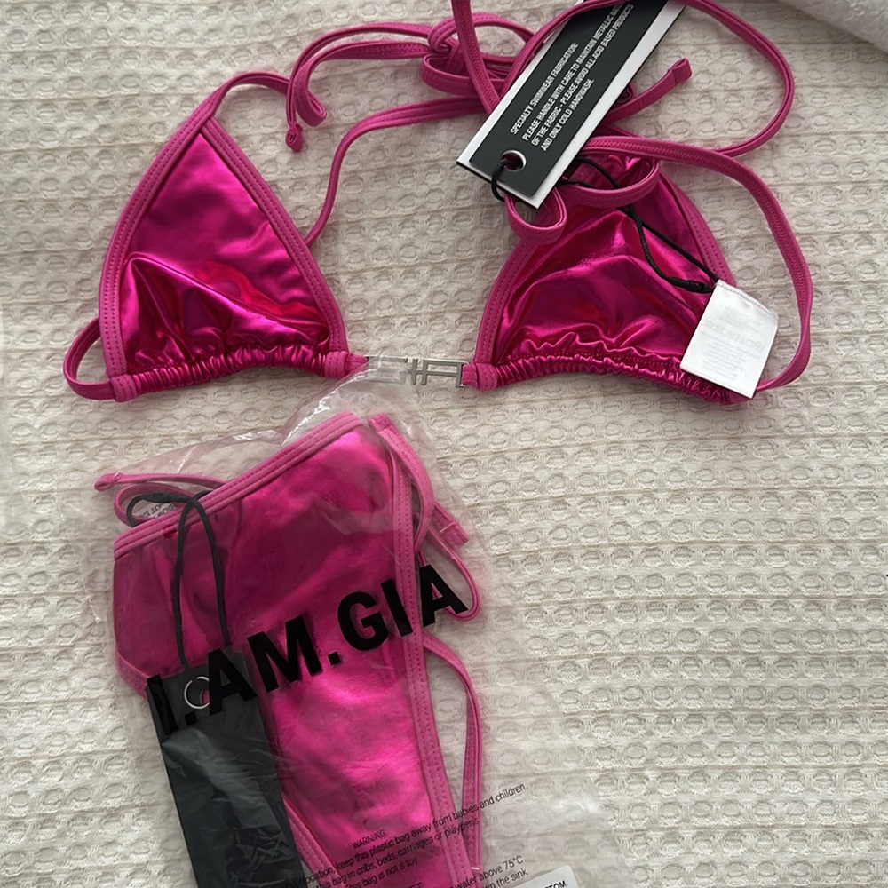 I.AM.GIA bikini set
